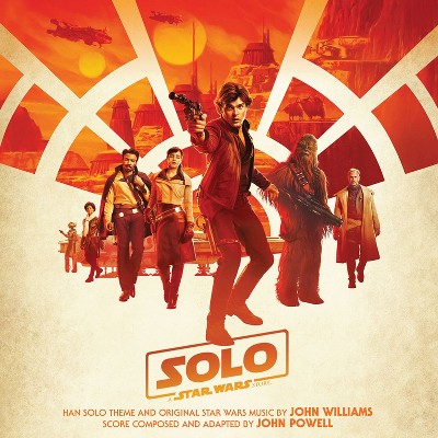 John Powell - Solo: A Star Wars Story (Original Motion Picture Sdtk) (CD)