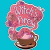 Men's Design By Humans Witch's Brew Cup of Coffee Pretty Halloween Concoction Shirt By TronicTees T-Shirt - 2 of 2