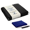 ProHeal Pressure Redistribution Wheelchair Air Cushion, 2" Height - Includes Pump, Repair Kit - 2 of 4