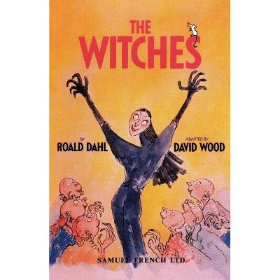 The Witches - by  David Wood (Paperback)