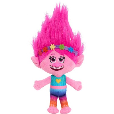 trolls stuffed dolls