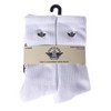 Dockers Men's Socks & Hosiery - 6-Pack Cushioned Athletic & Dress Crew Socks for Men - 2 of 4