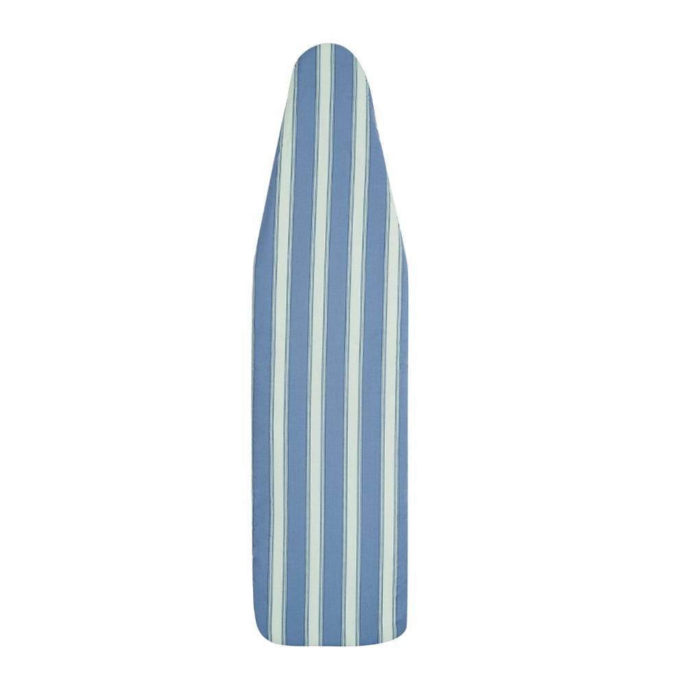 Photos - Ironing Board Seymour Home Products Ultimate Replacement Cover and Pad Blue/Green Stripe