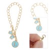 Unique Bargains Chain Bow Water Cup Pendant 1 Pc - 4 of 4