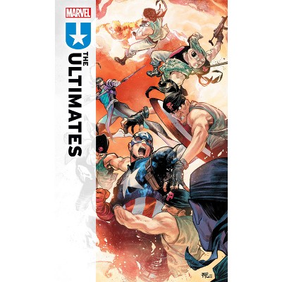 Ultimates by Deniz Camp Vol. 2: All Power to the People - by  Deniz Camp & Christopher Condon (Paperback)