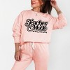Simply Sage Market Teacher Mode Everyday Lightweight Garment Dyed Sweatshirt - 2 of 4