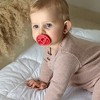 Baby Soother Pacifiers Teether - Suitable for Toddlers to Grasp and Self Soothe for Teething Relief - 3 of 4