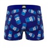 Mens Crazy Boxers Bud Light Can Boxer Briefs and Socks in Beer Can - 3 of 4