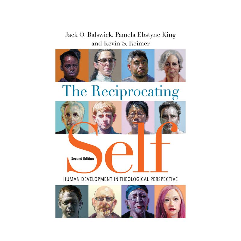 The Reciprocating Self - (Christian Association for Psychological Studies Books) 2nd Edition (Paperback), 1 of 2