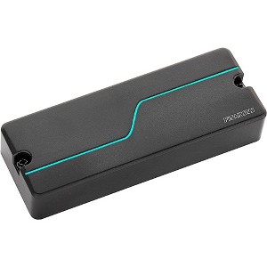 Fishman Fluence 8-String Stephen Carpenter Signature Pickup Set Black Glow - 1 of 1