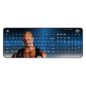 WWE Legends Superstar Wireless USB Keyboard - 1 of 4