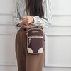 MKF Collection Sue Crossbody Women's Bag Practical and Funtional by Mia K - 3 of 4