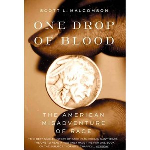 One Drop of Blood - by  Scott Malcomson (Paperback) - 1 of 1