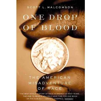 One Drop of Blood - by  Scott L Malcomson (Paperback)