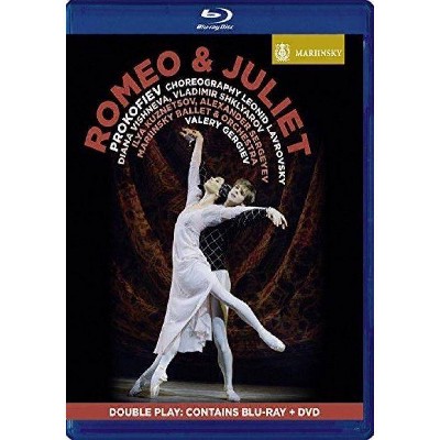 Prokofiev: Romeo And Juliet (DVD)(2018)