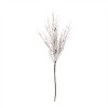 Snowy Twig Spray (Set of 4) - 2 of 2