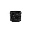 SoHome Round Pop Up Decorative Storage Basket Black - 2 of 4