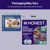 The Honest Company Clean Conscious Disposable Overnight Diapers Cozy Cloud + Star Signs  - (Select Size and Pattern) - 3 of 4