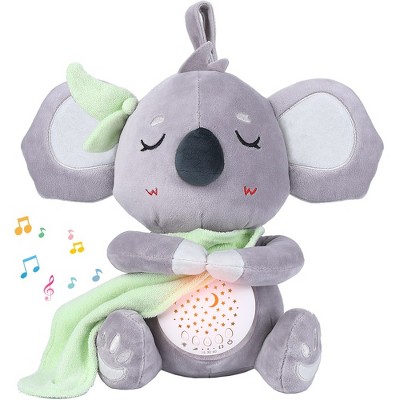 Image of Whizmax Portable Sound Machine Baby with Projector,Night Light, Baby Noise Machine for Cribs Travel Newborns,Baby Shower Gifts Infants Girls Boys