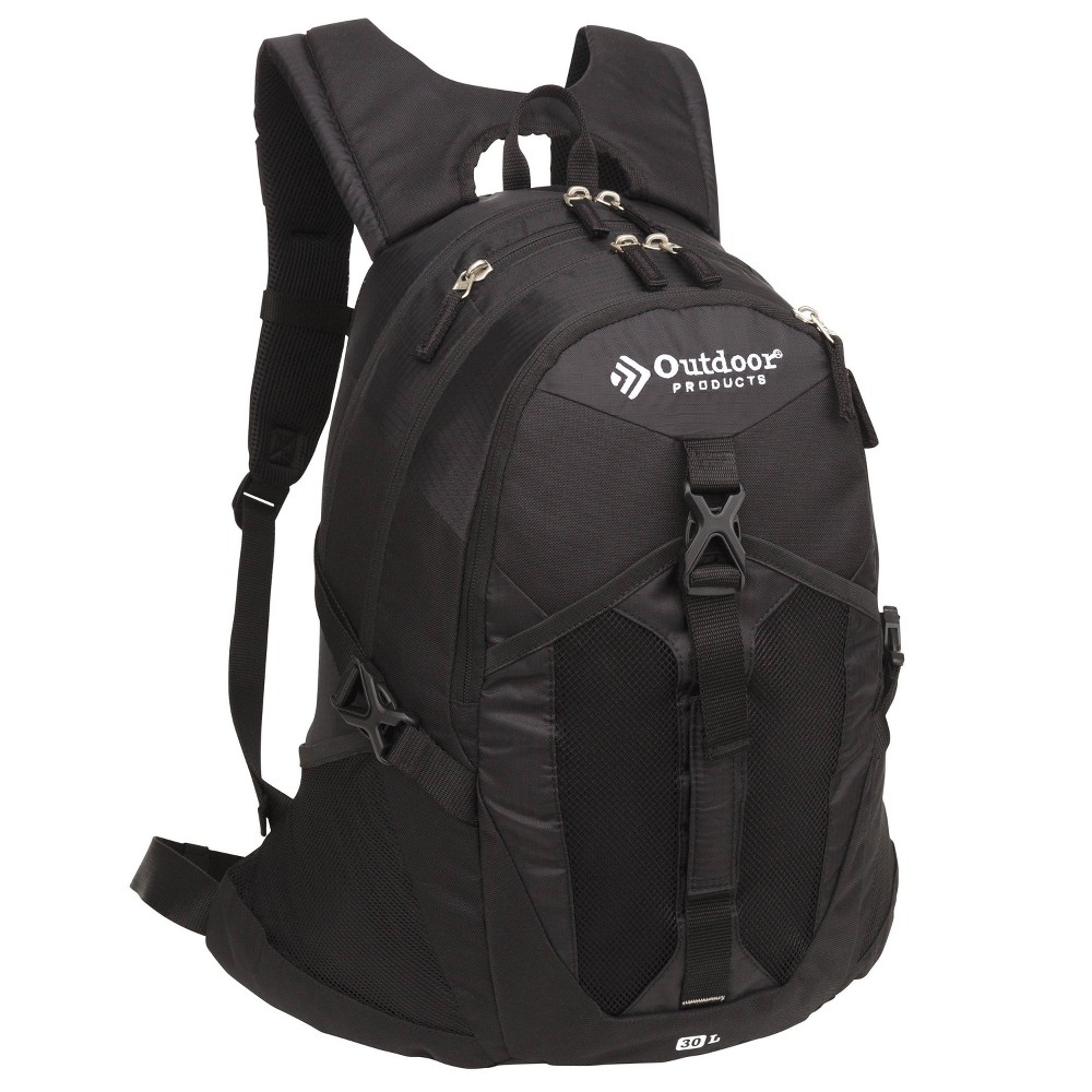 Photos - Travel Accessory Outdoor Products Ridge 12.3" Backpack - Black