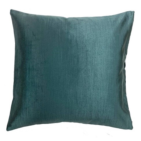 Dark turquoise online pillows