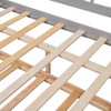 Sapphtopaz Day Bed with Trundle or Drawers, Wooden Bed Frame with Slatted Sides, Bedroom Furniture - 2 of 4
