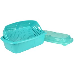 Hutzler 3-in-1 Fruit Saver Basket 2-Quart - 1 of 1