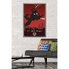 Trends International Marvel Heroic Silhouette - Spider-Man Framed Wall Poster Prints - 2 of 4