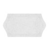 Waterford Collection Cotton Tufted Bath Rug - Home Weavers - 2 of 4