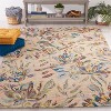 Blossom BLM462 Hand Tufted Indoor Rugs - Safavieh - 2 of 4