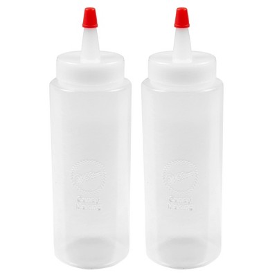 Wilton 2pc Mini Squeeze Bottles