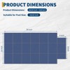 Pool Safety Cover for Inground Rectangle Swimming Pool - 2 of 4