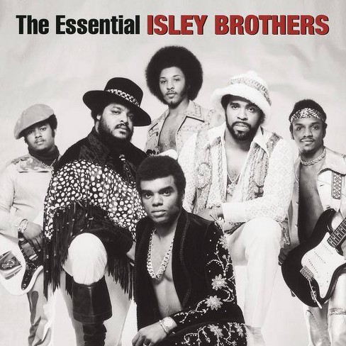 Isley Brothers (The) - Essential Isley Brothers (CD)