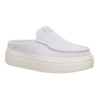 Обувь HEYDUDE Women Austin Lift Classic , Grey, 12 — фото 7