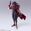 Square Enix - Square Enix - Final Fantasy VII - Bring Arts - Vincent Valentine Action Figure - 2 of 4