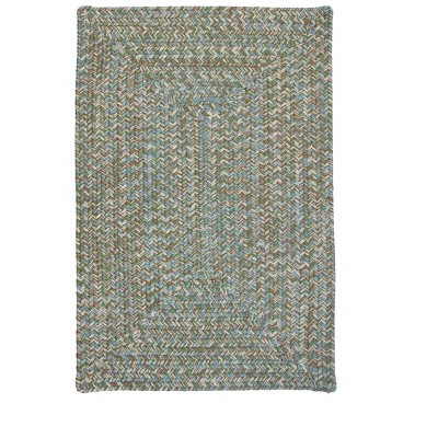 Colonial Mills Corsica, Seagrass, 4' x 6'