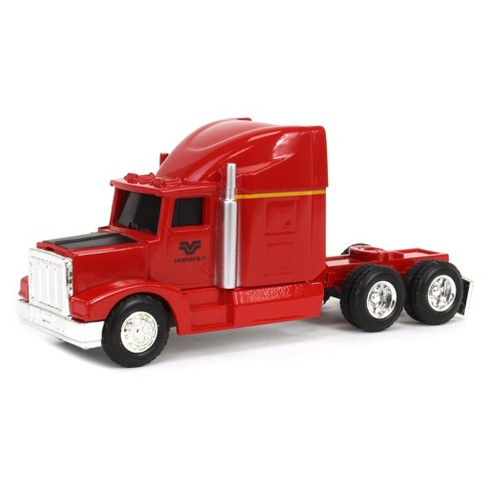 Ertl 1/64 Red Versatile Semi Truck- Loose No Box 16453-truck : Target