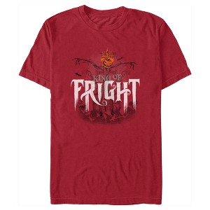 Men's The Nightmare Before Christmas King of Fright T-Shirt - 1 of 4