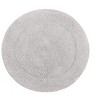 Waterford Collection Cotton Tufted Bath Rug - Home Weavers - 2 of 4