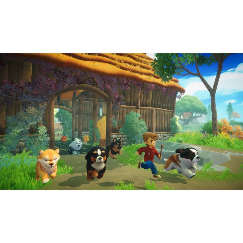 Everdream Valley - Nintendo Switch: Adventure Farming Game, Magic, Animals, Single Player, 4 of 12