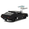 1973 Ford Falcon XB Black "Last of the V8 Interceptors" (1979) Movie 1/24 Diecast Model Car by Greenlight - 3 of 3