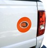 East Central University Primary Logo Automotive Car Window Locker Circle Bumper Sticker - 4 of 4