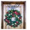 Tree Keeper Pine Cone Adjustable Christmas Wreath Hanger - 24" - Brown - 2 of 2