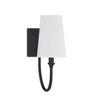 Savoy House Cameron 1 - Light Wall Light in  Polished Nickel - 2 of 4