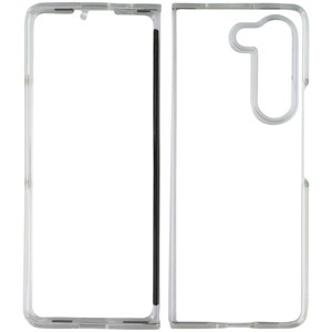 Spigen Crystal Hybrid Case for Samsung Galaxy Z Fold5 5G (2023) - Crystal Clear - 1 of 1