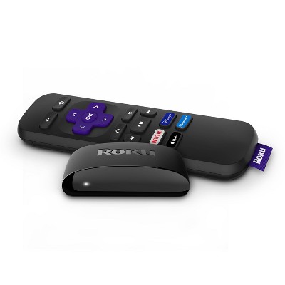 Roku Express HD Streaming Device with High-Speed HDMI Cable, Standard Remote, and Wi-Fi