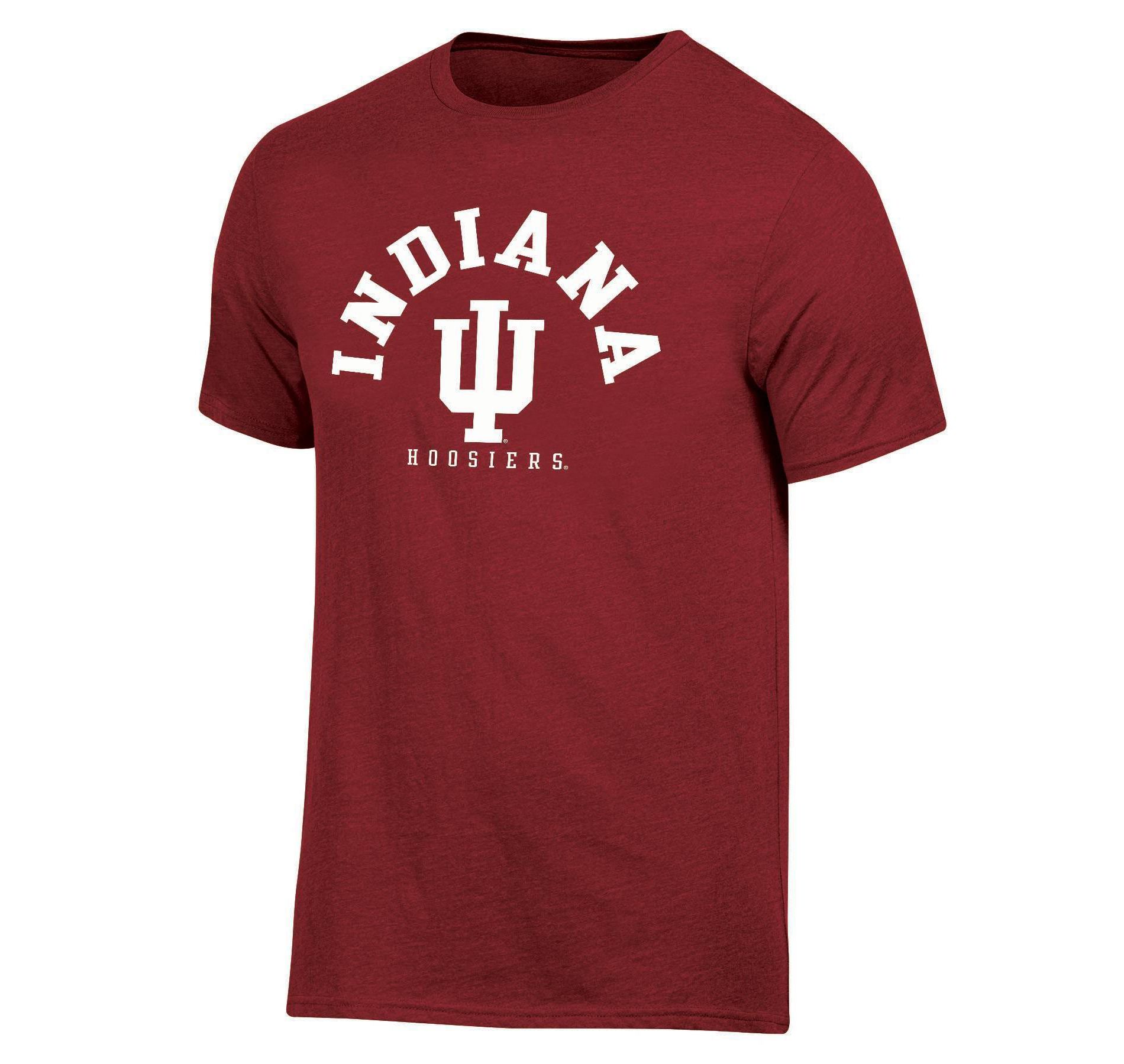 NCAA Indiana Hoosiers Men's Core T-Shirt