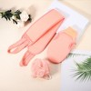Unique Bargains Shower Bath Brush Kit 8.66"x4.72" 1 Set - 4 of 4