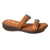 Minnetonka Women's Brenn Embellished Slide Sandals - 2 of 4