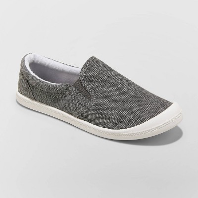 womens wide slip on sneakers